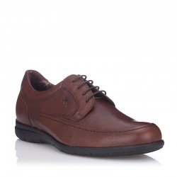 Zapatos de Sport Fluchos Luca 8498 Hombre Marron