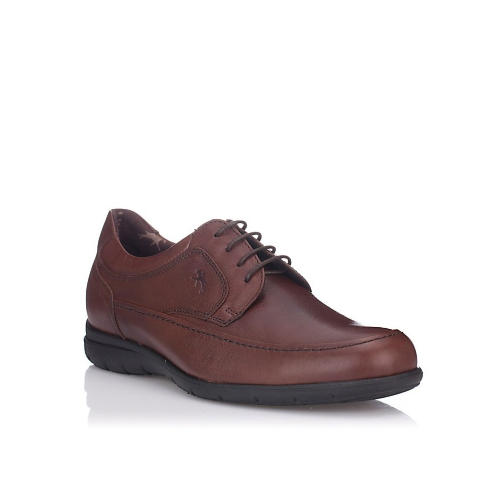 Zapatos de Sport Fluchos Luca 8498 Hombre Marron