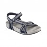 Sandalias Planas Skechers 140476 Mujer Marino