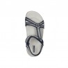 Sandalias Planas Skechers 140476 Mujer Marino