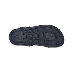 Sandalias Planas Skechers 140476 Mujer Marino