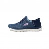 Sneakers Skechers Summits-dazzling Haze Mujer Marino