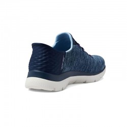 Sneakers Skechers Summits-dazzling Haze Mujer Marino