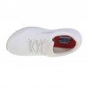 Sneakers Skechers Work Squad Sr Mujer Blanco