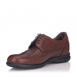 Zapatos de Sport Fluchos Luca 8498 Hombre Marron