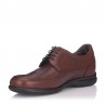 Zapatos de Sport Fluchos Luca 8498 Hombre Marron