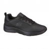 Sneakers Skechers Eazy Feelz Mujer Negro-negro