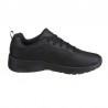 Sneakers Skechers Eazy Feelz Mujer Negro-negro