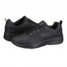 Sneakers Skechers Eazy Feelz Mujer Negro-negro