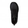 Sneakers Skechers Eazy Feelz Mujer Negro-negro