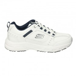Sneakers Skechers Oak Canyon Redwick Ske Hombre Blanco