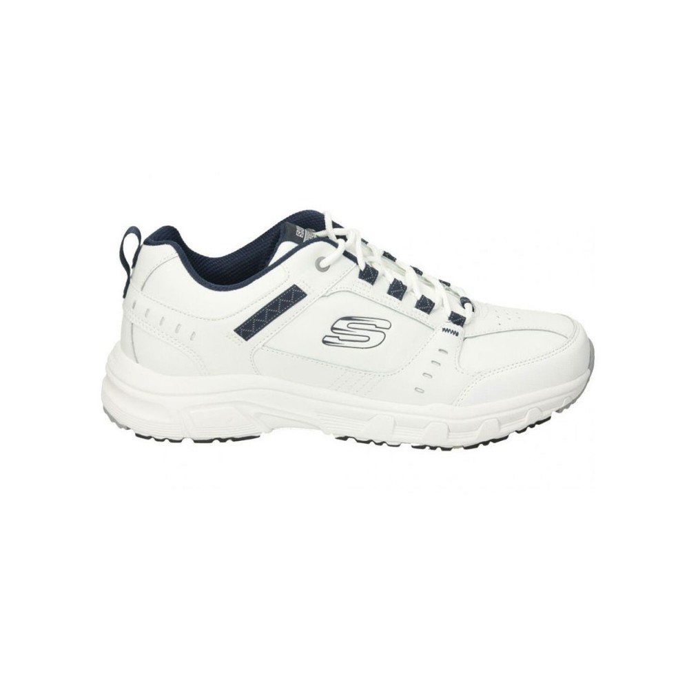 Sneakers Skechers Oak Canyon Redwick Ske Hombre Blanco