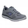 Sneakers Skechers South Rim Hombre Gris