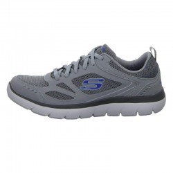 Sneakers Skechers South Rim Hombre Gris