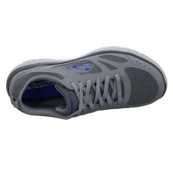 Sneakers Skechers South Rim Hombre Gris