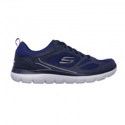 Sneakers Skechers South Rim Hombre Marino