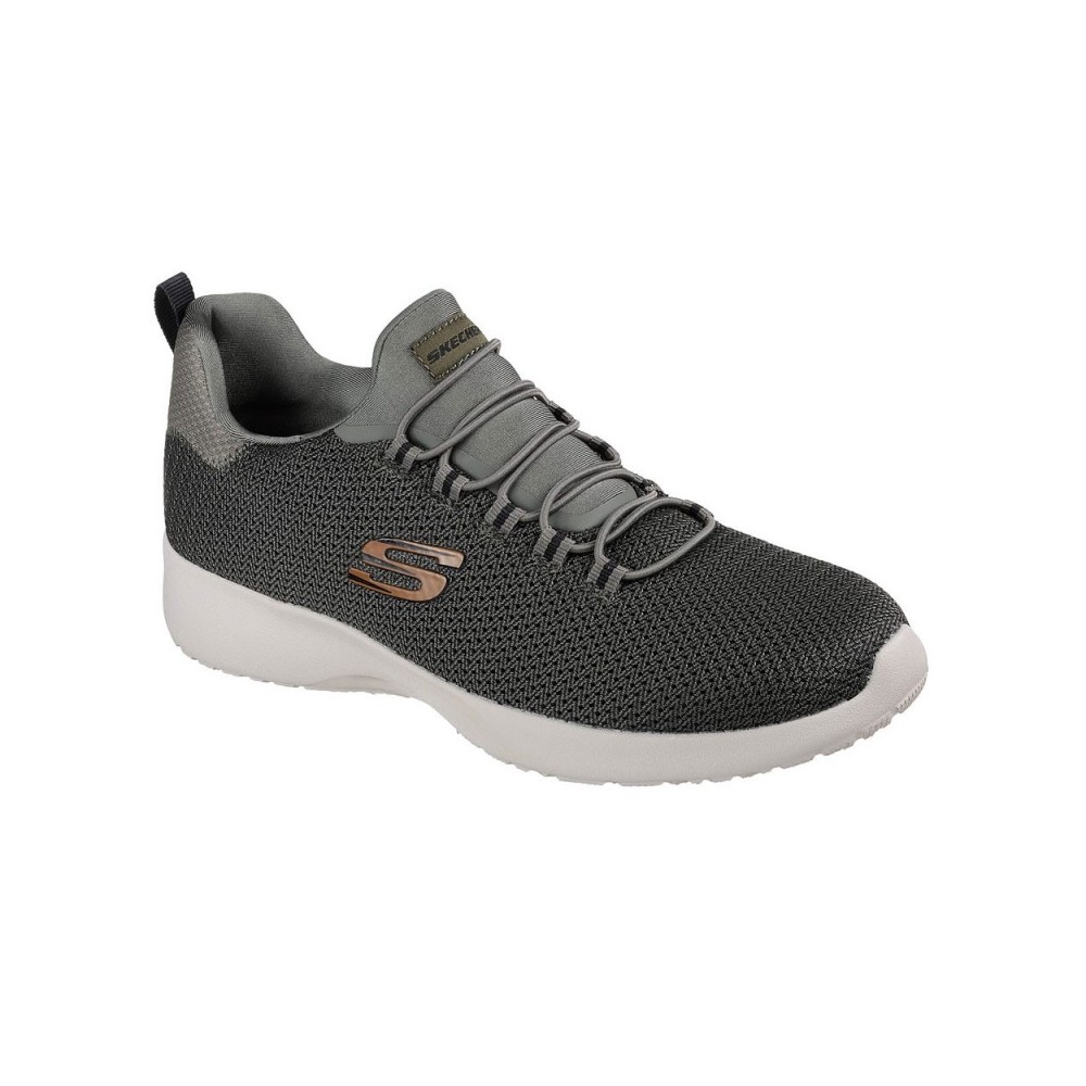 Sneakers Skechers Dynamight Hombre Kaki