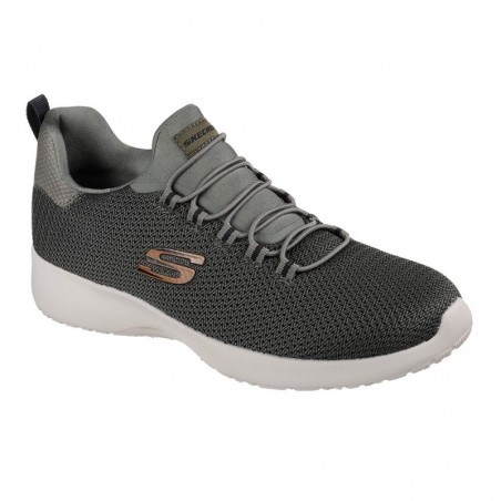 Sneakers Skechers Dynamight Hombre Kaki