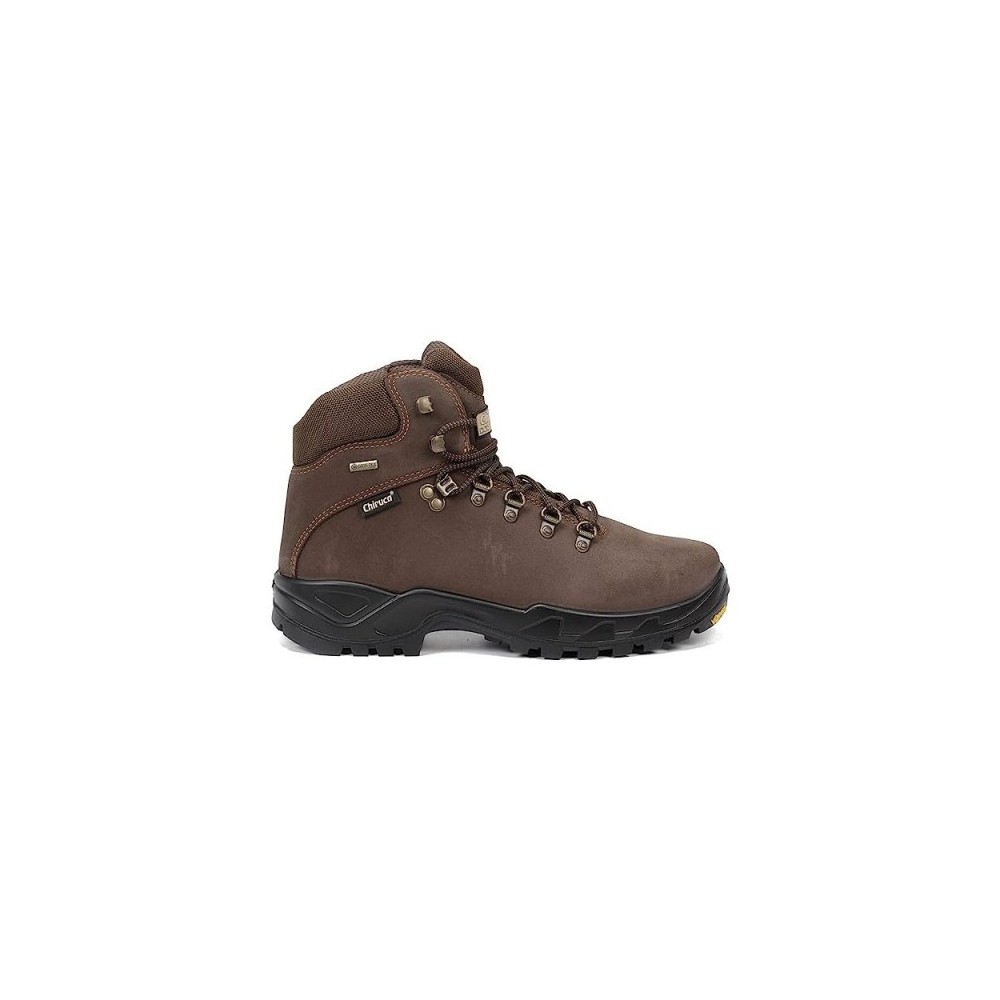 Botas Chiruca Trofeo Hombre Marron