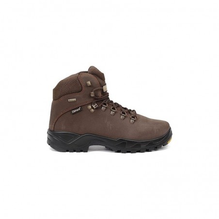 Botas Chiruca Trofeo Hombre Marron