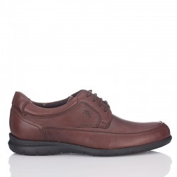 Zapatos de Sport Fluchos Luca 8498 Hombre Marron