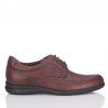 Zapatos de Sport Fluchos Luca 8498 Hombre Marron