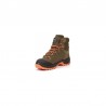 Botas Planas Chiruca Game Force Vis Mujer Verde