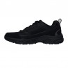 Sneakers Skechers Oak-canyon Verketta Hombre Negro-negro