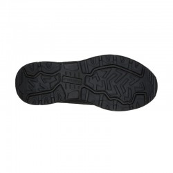 Sneakers Skechers Oak-canyon Verketta Hombre Negro-negro