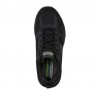 Sneakers Skechers Oak-canyon Verketta Hombre Negro-negro