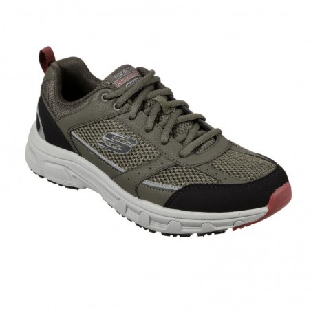 Sneakers Skechers Oak Canyon-verketta Hombre Verde Oscuro