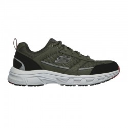 Sneakers Skechers Oak Canyon-verketta Hombre Verde Oscuro