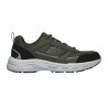Sneakers Skechers Oak Canyon-verketta Hombre Verde Oscuro
