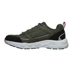 Sneakers Skechers Oak Canyon-verketta Hombre Verde Oscuro