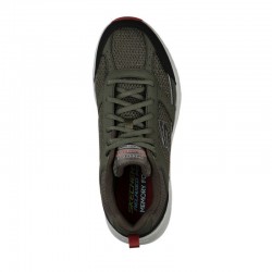 Sneakers Skechers Oak Canyon-verketta Hombre Verde Oscuro