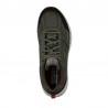 Sneakers Skechers Oak Canyon-verketta Hombre Verde Oscuro