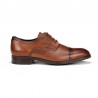 Zapatos de Vestir Fluchos Asgard F1885 Hombre Camel