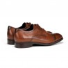Zapatos de Vestir Fluchos Asgard F1885 Hombre Camel