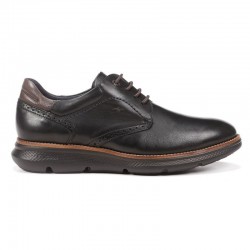 Zapatos de Sport Fluchos William F1351 Hombre Negro