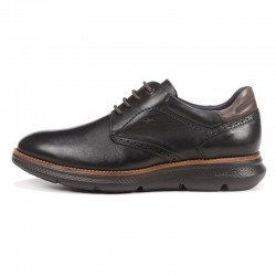 Zapatos de Sport Fluchos William F1351 Hombre Negro