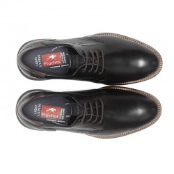 Zapatos de Sport Fluchos William F1351 Hombre Negro