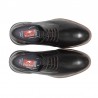 Zapatos de Sport Fluchos William F1351 Hombre Negro