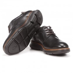 Zapatos de Sport Fluchos William F1351 Hombre Negro