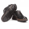 Zapatos de Sport Fluchos William F1351 Hombre Negro