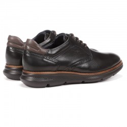 Zapatos de Sport Fluchos William F1351 Hombre Negro