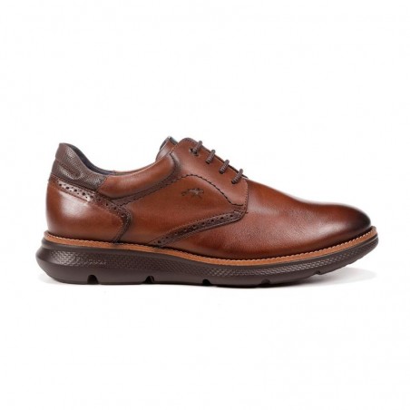 Zapatos de Sport Fluchos William F1351 Hombre Camel