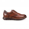 Zapatos de Sport Fluchos William F1351 Hombre Camel