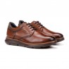 Zapatos de Sport Fluchos William F1351 Hombre Camel