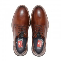 Zapatos de Sport Fluchos William F1351 Hombre Camel