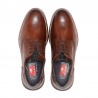 Zapatos de Sport Fluchos William F1351 Hombre Camel